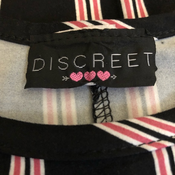 🌟2 for $13🌟Discreet striped Maxi Dress - Picture 4 of 4